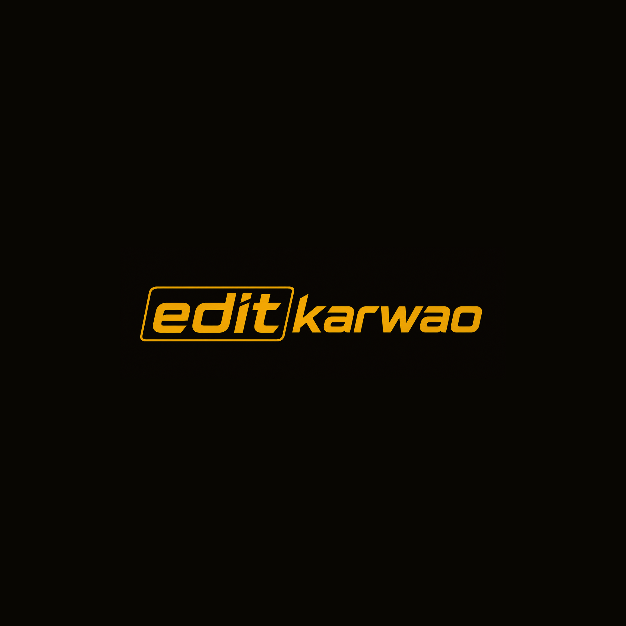 Edit Karwao