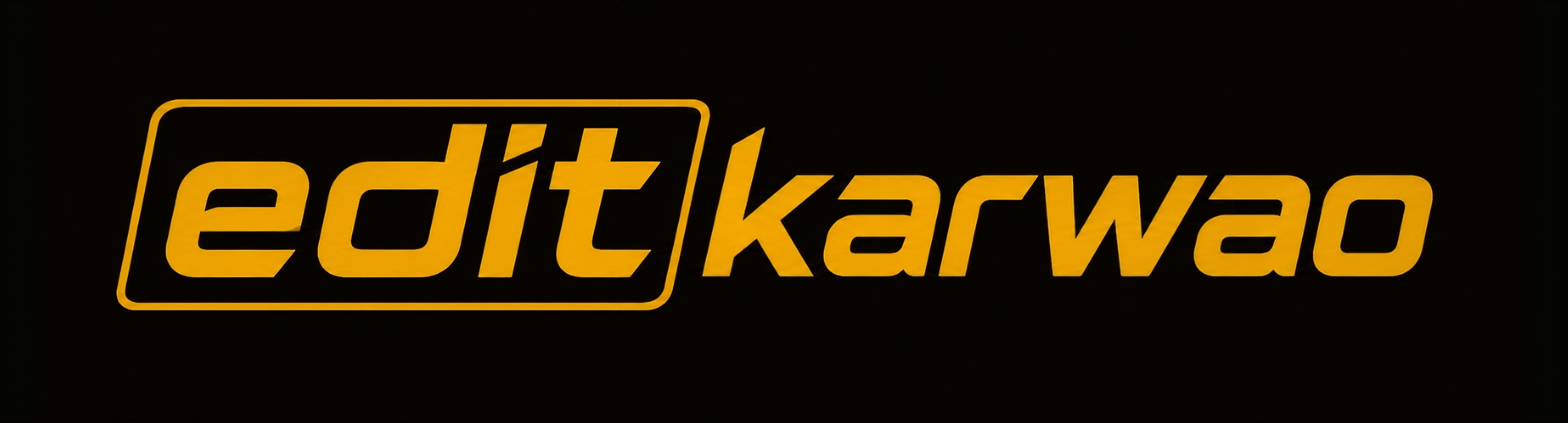 Edit Karwao